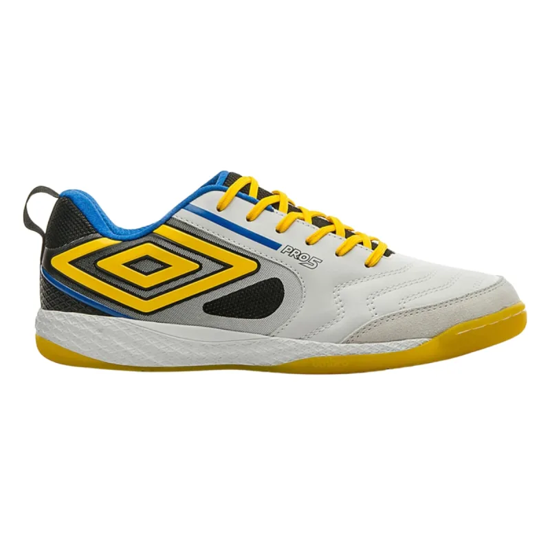 Chuteira Futsal Umbro Pro 5 Bump Futebol Indoor - umbro