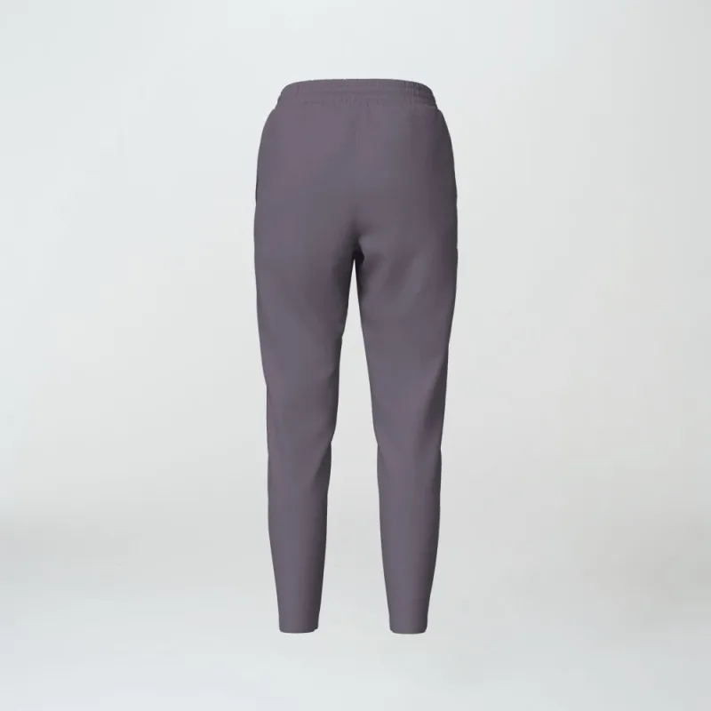 Calça Fila Tennis Club Feminino Lilas Acinzentado - Fila