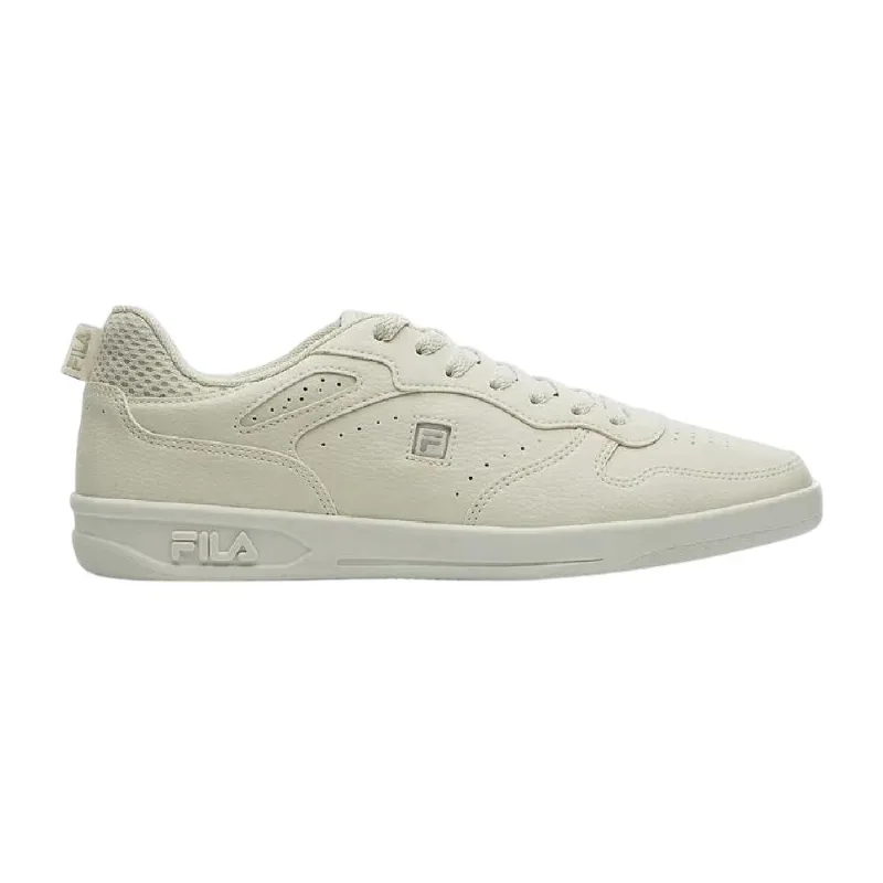 Tenis Fila Revenge Branco/prata 036