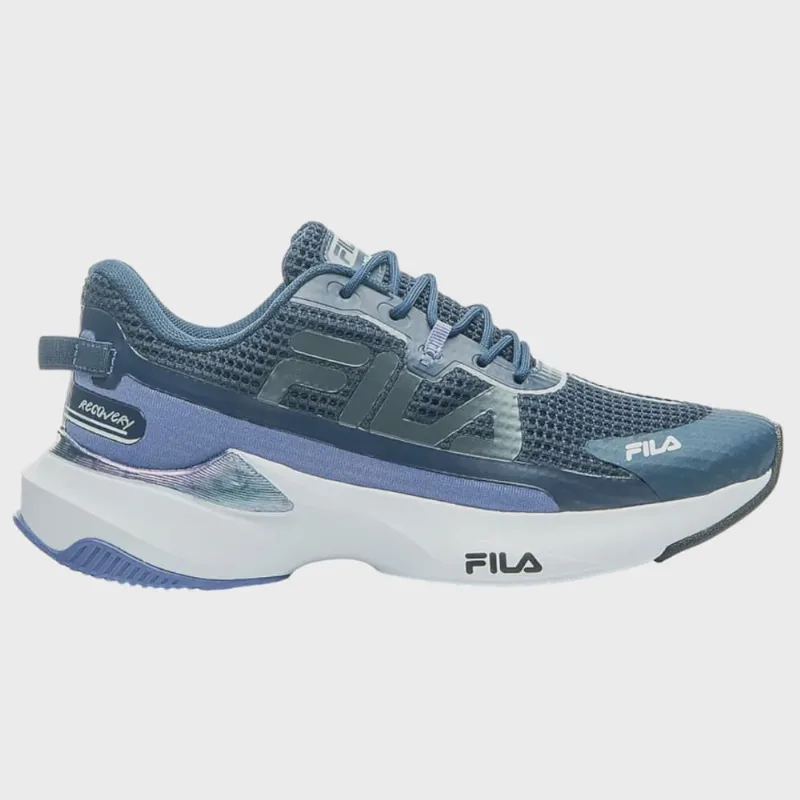 Tênis Fila Recovery Feminino Marinho