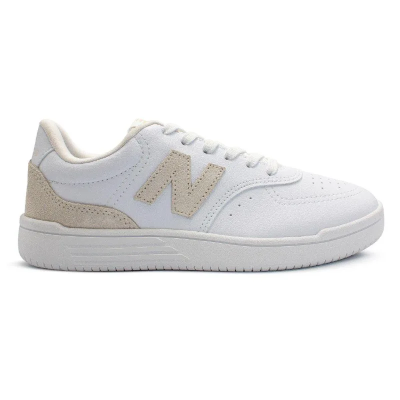 Tenis New Balance Bb80 Branco/bege 039