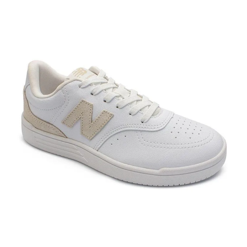 Tenis New Balance Bb80 Branco/bege 042