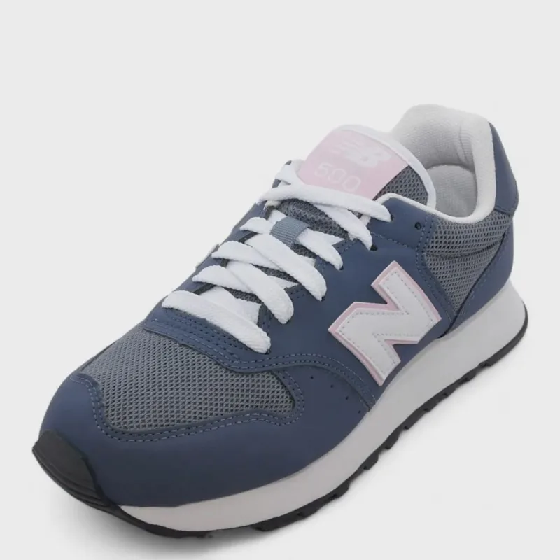 Tênis Feminino New Balance 500 V2 ref: GW500UFA