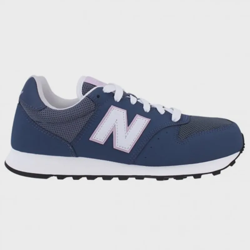 Tenis New Balance 500 V2 Feminino Marinho