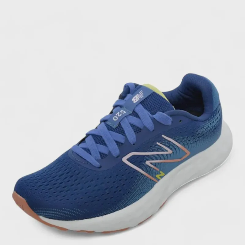 Tênis Feminino New Balance 520 V8 ref: W520ZM8
