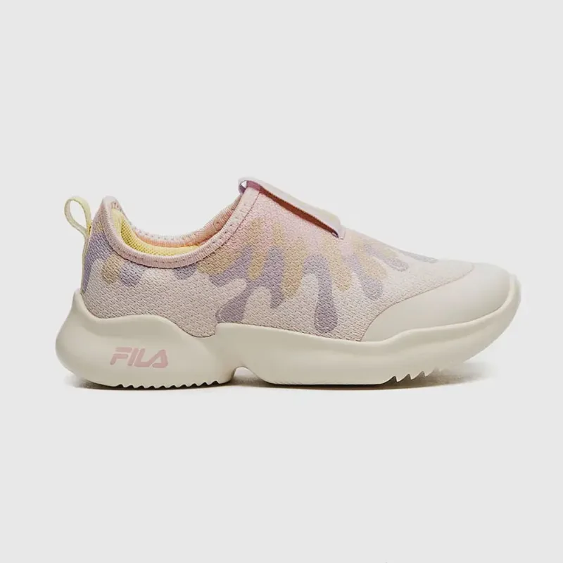 Tênis Infantil Funny Gardenia Lotus Fila F04K004-6419
