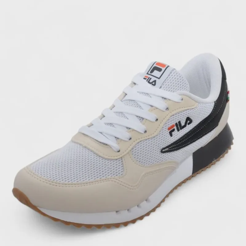 Tênis Unissex Fila Euro Jogger Sport ii ref: F01L00308