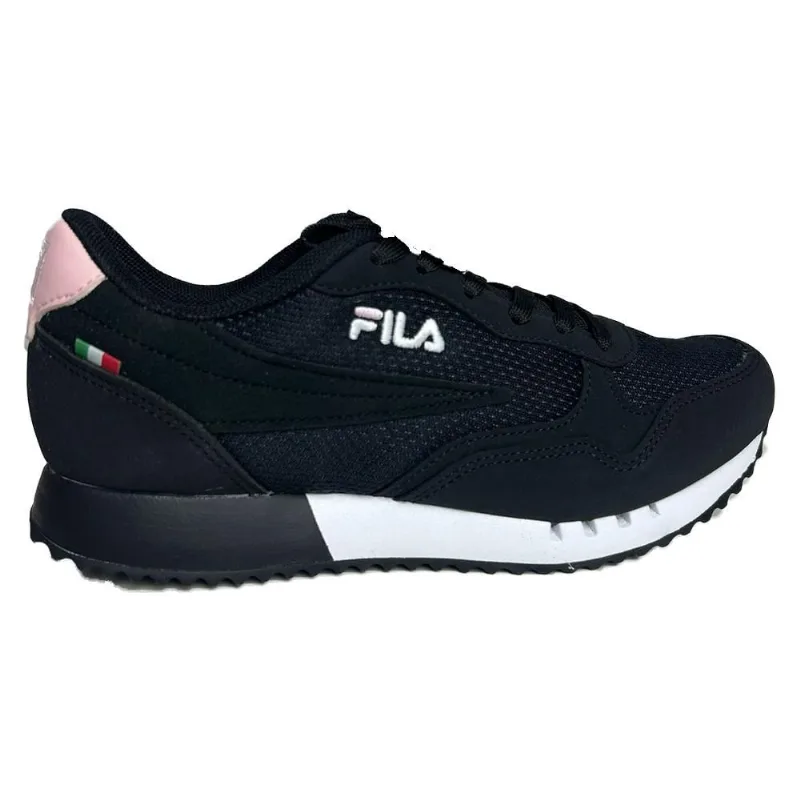 Tenis Fila Feminino Preto
