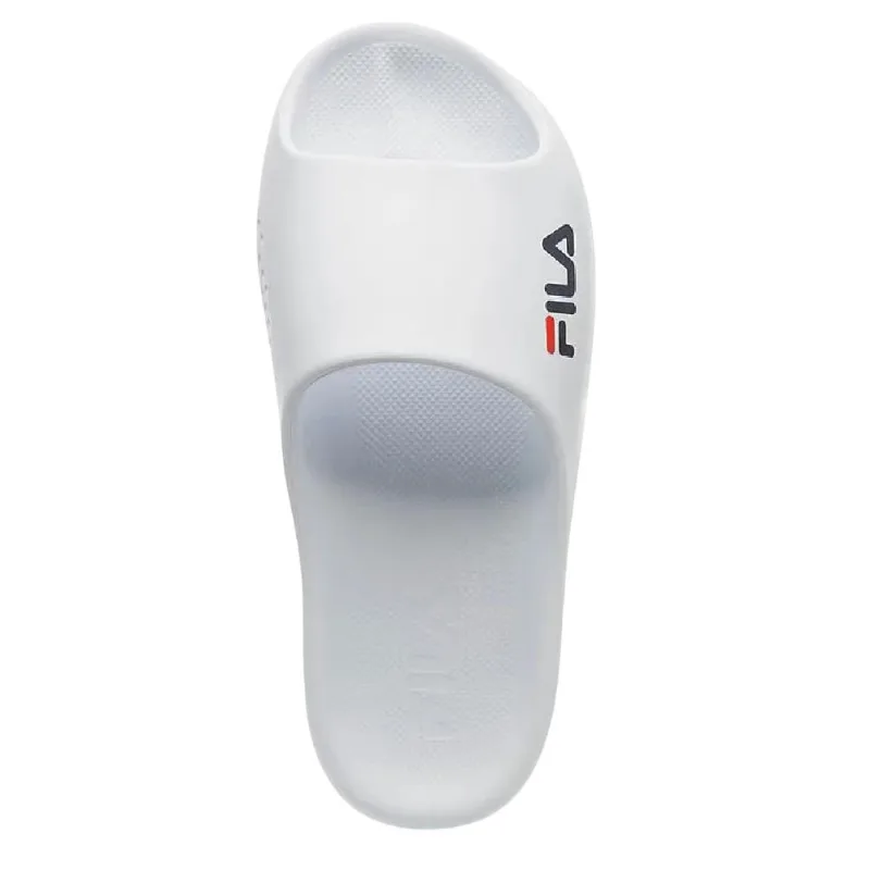 Chinelo Fila Drifter Foam Branco/vermelho/marinho 044