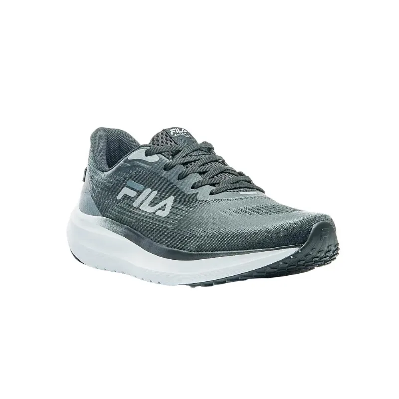 Tenis Fila Racer Sky Preto/grafite/cinza 040
