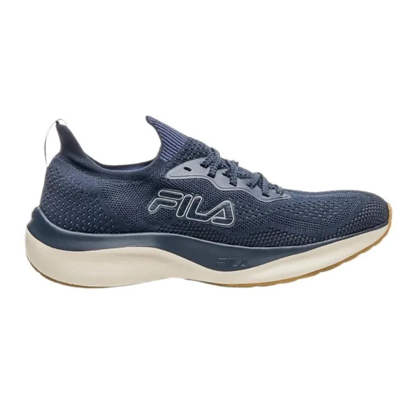 Tenis Fila Go Trainer Marinho/prata 039