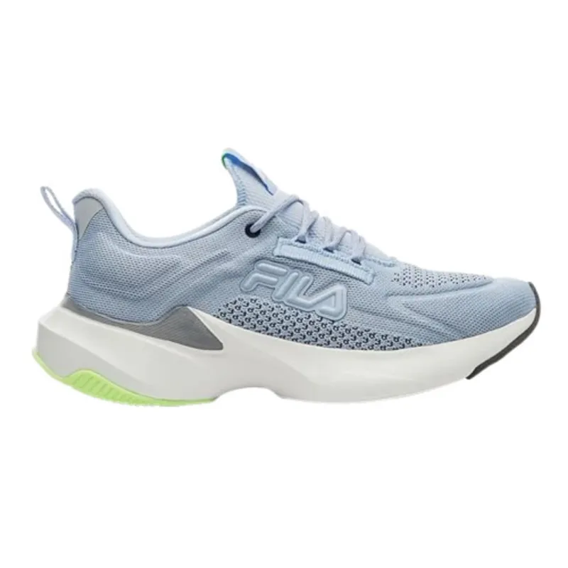 Tênis Fila Master Azul Claro-feminino