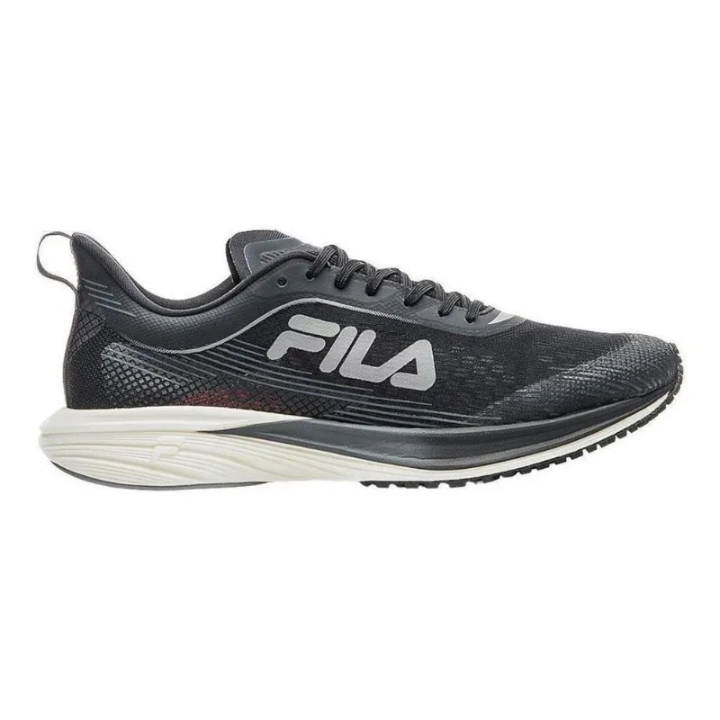 Tenis Fila Kr6 Frame Preto/cinza/grafite 043