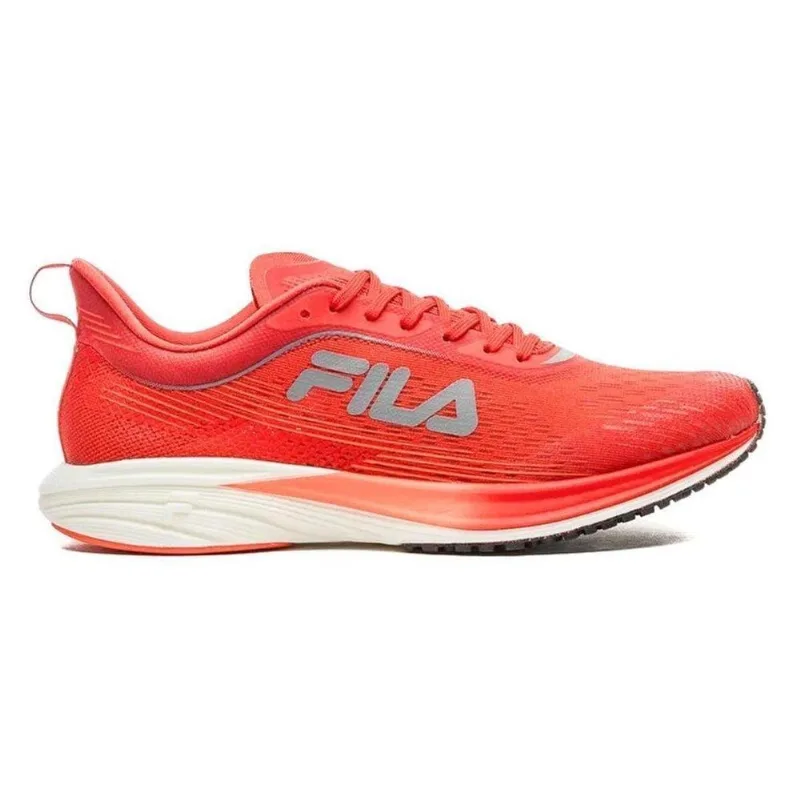 Tenis Fila Kr6 Frame Vermelho/preto 043