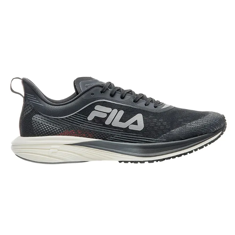 Tenis Fila Kr6 Frame Preto/cinza/grafite 039