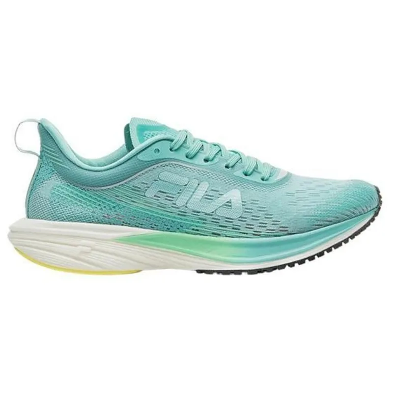 Tenis Fila Kr6 Frame Azul/verde/amarelo 039