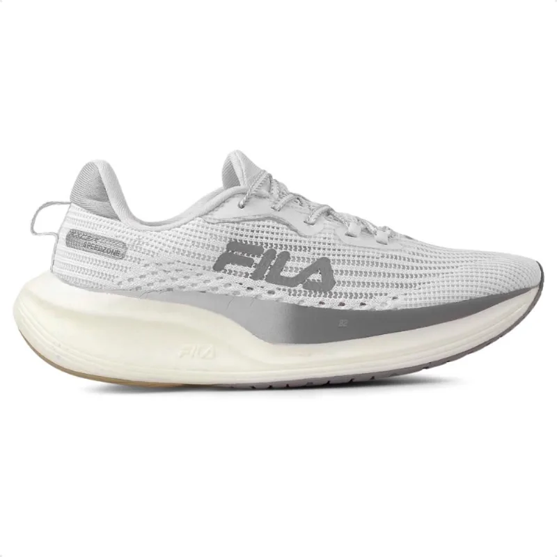 Tênis Fila Racer Speedzone Masculino 38 / Branco / Cinza