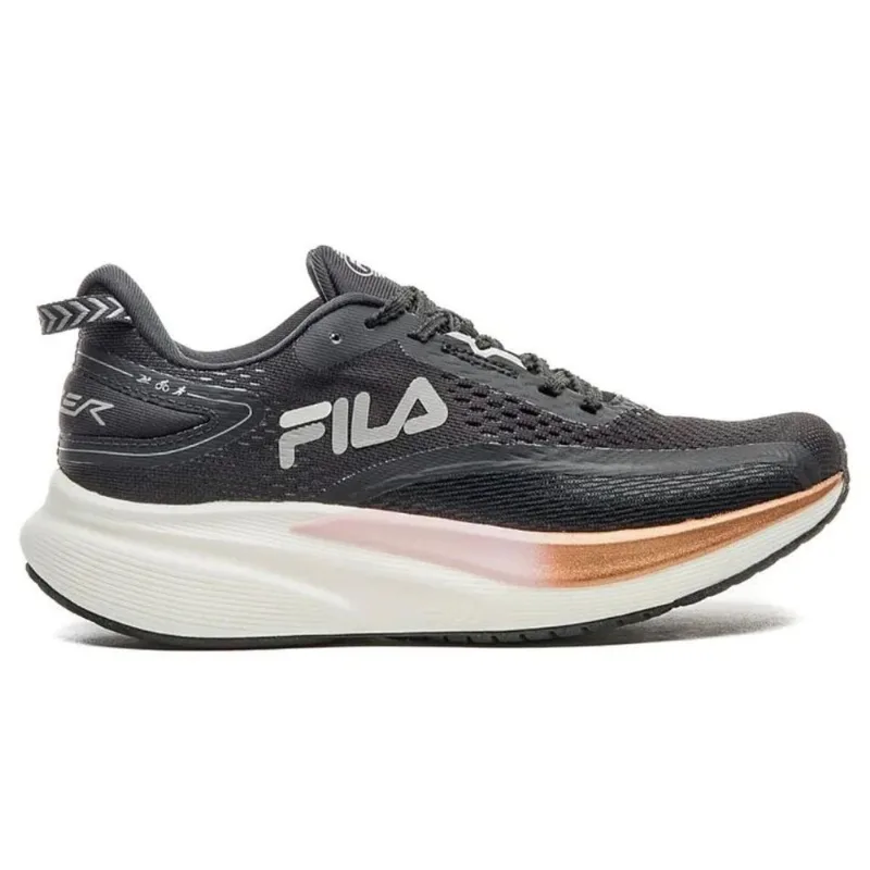 Tenis Fila Racer T2 Xtreme Preto/cobre/rosa 037