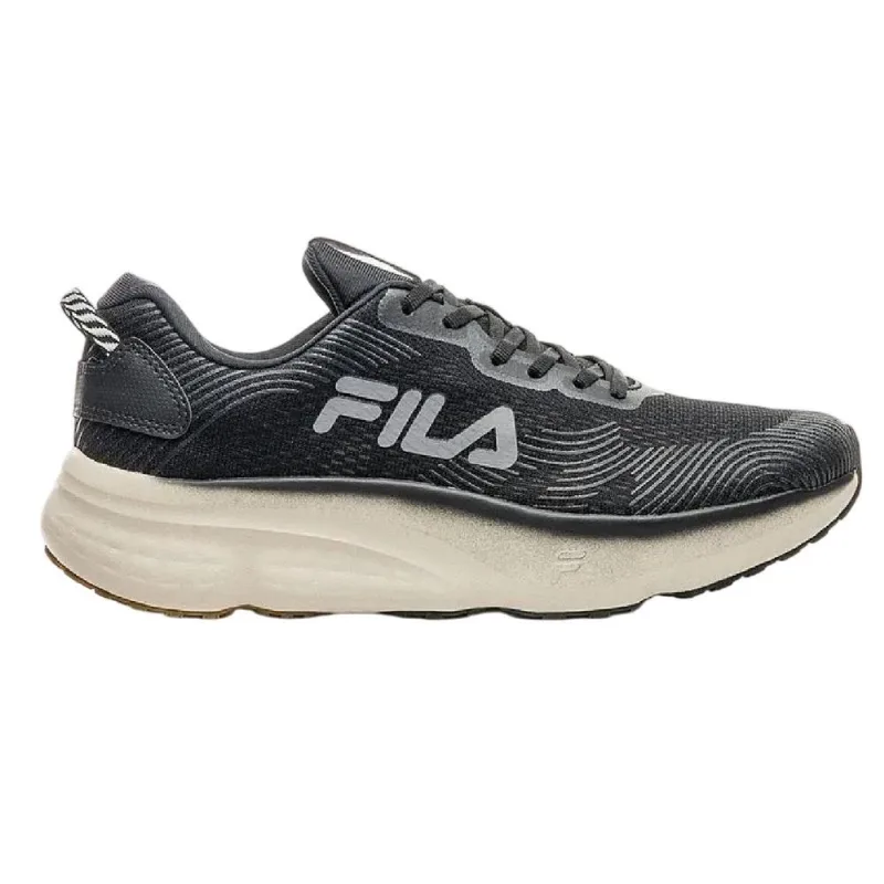 Tenis Fila Maxximus Preto/cinza 038