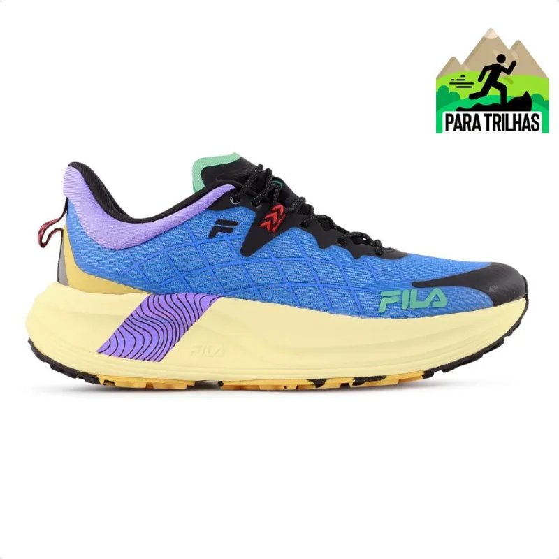 Tênis Fila Racer Skytrail Feminino