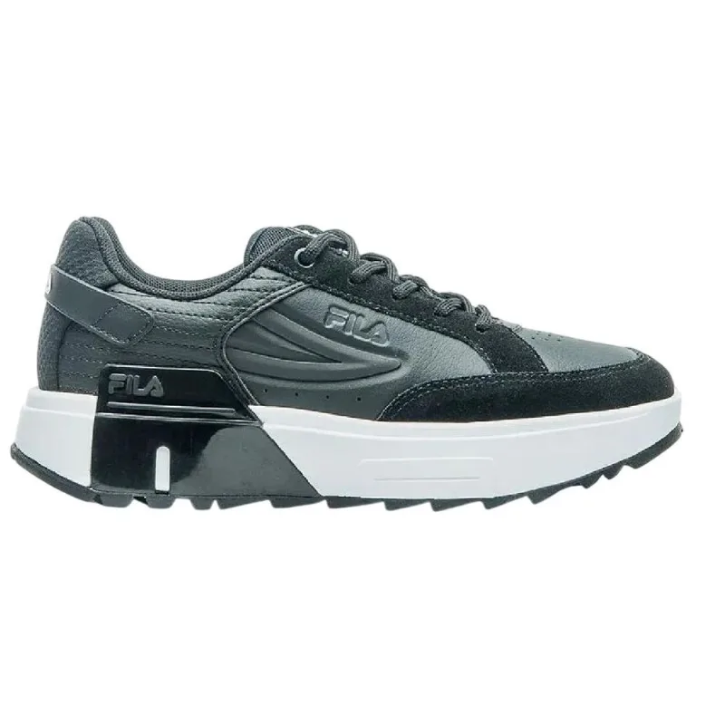 Tenis Fila Tormo Classic Preto/branco 037