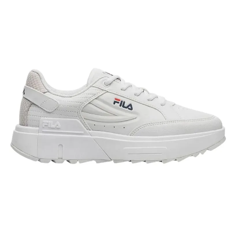 Tenis Fila Tormo Classic Branco/prata/marinho 039