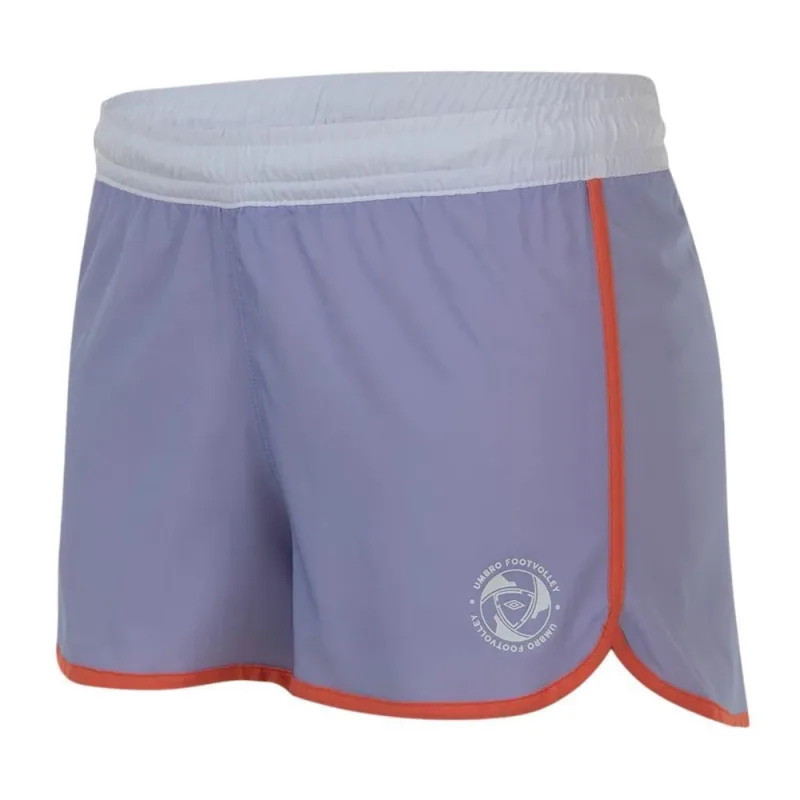 Short Umbro Futevôlei Flame Feminino - Umbro - Moda