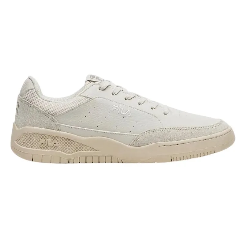 Tênis Fila Giorno Conforto Casual Branco/Cinza 038
