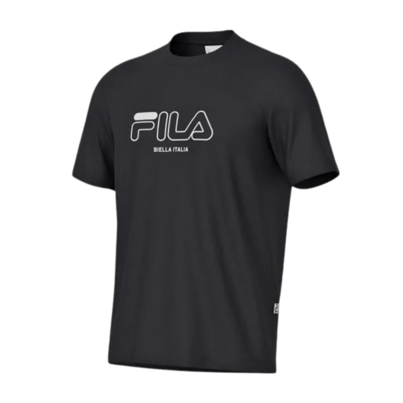 Camiseta Masculina Fila Slim Classic - Fila - Moda