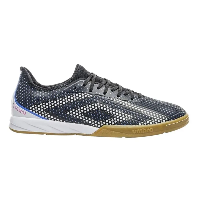 Chuteira Futsal Umbro Velocita Ix Club 38 / Preto