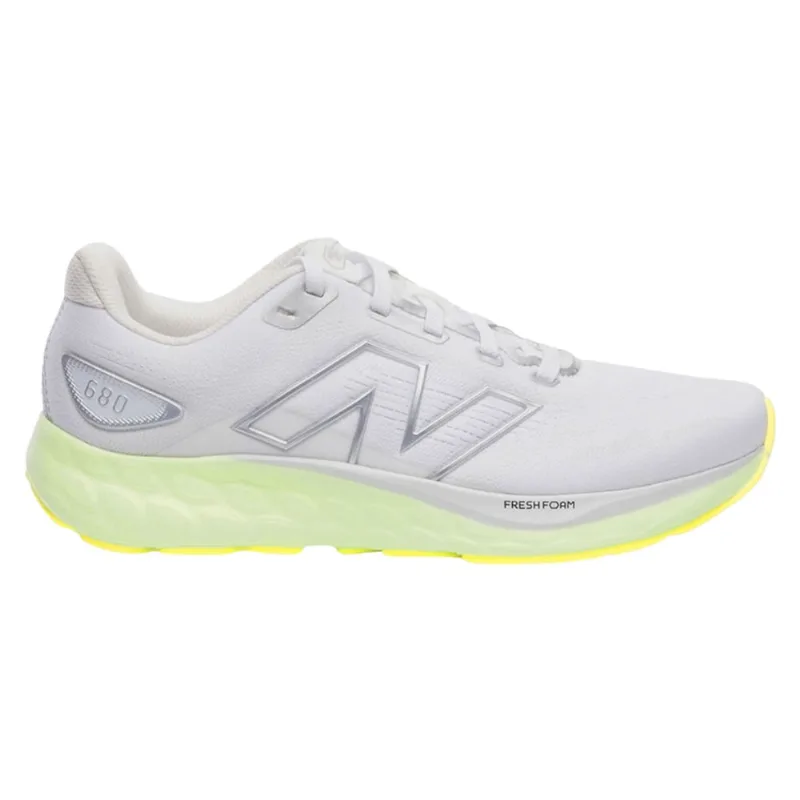 Tênis New Balance 680 v8 Feminino Branco