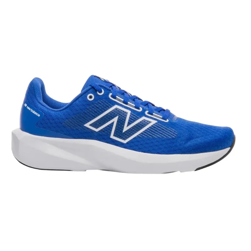 Tenis New Balance 413v3 Esportivo Conforto Azul 038