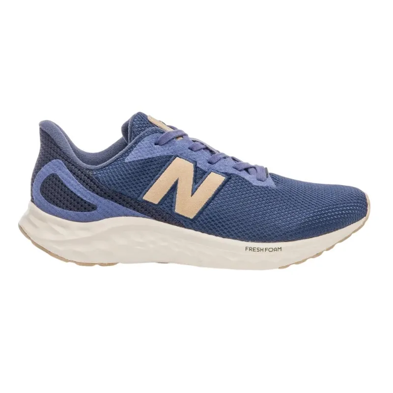 Tenis New Balance Fresh Foam Arishiv4 Roxo Escuro 42
