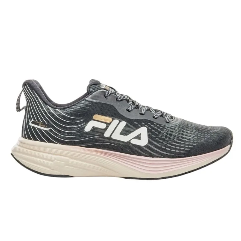 Tênis Fila Racer Curve 2 Feminino 37 / Preto