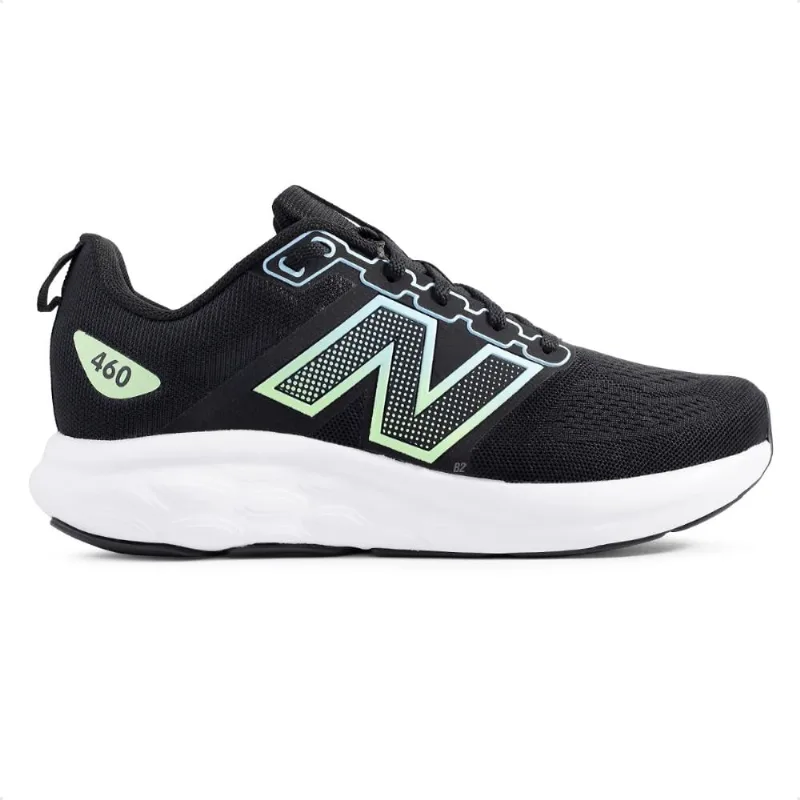 Tênis New Balance 460 V4 Masculino 38 / Preto / Verde