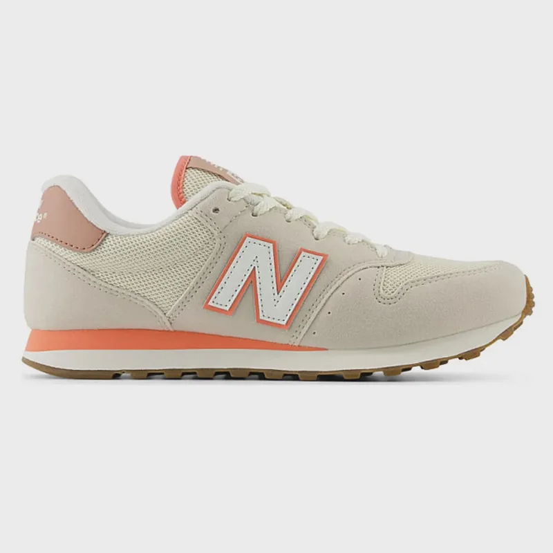 Tenis New Balance 500 V2 Feminino Bege