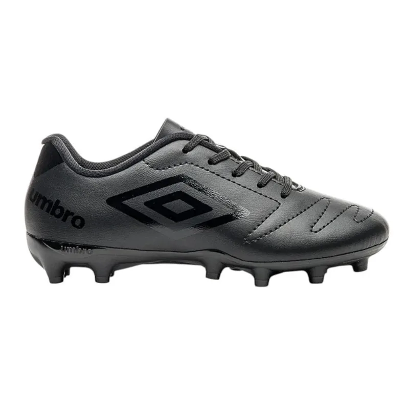 Chuteira Campo Umbro Class 2.2 Infantil 28 / Preto