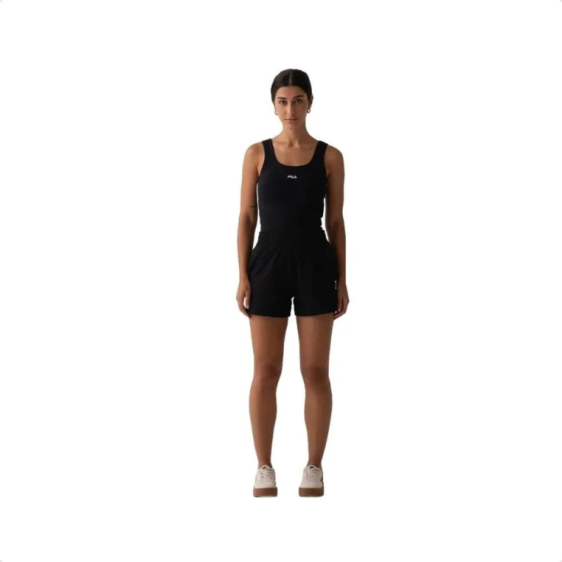 Shorts Fila Classic Light Feminino - Fila - Moda