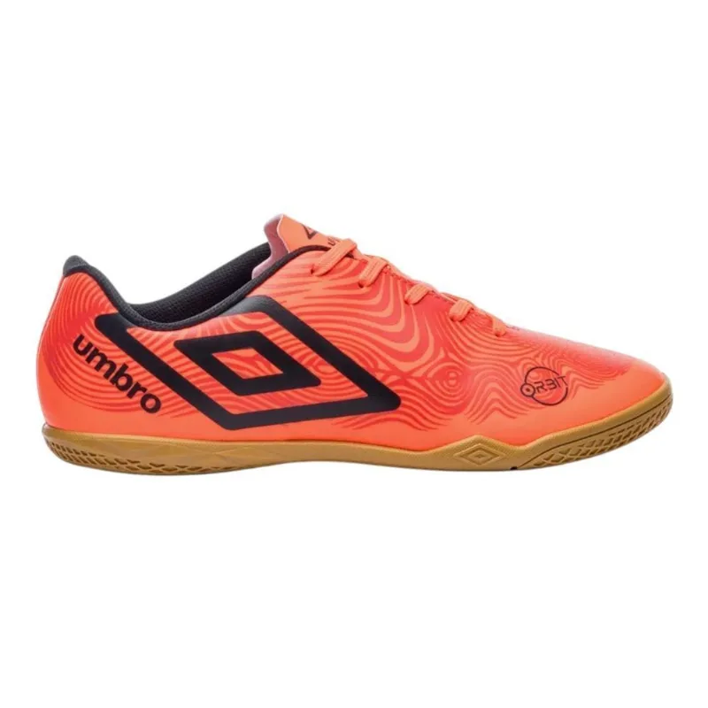Chuteira Futsal Umbro Orbit 44 / Laranja
