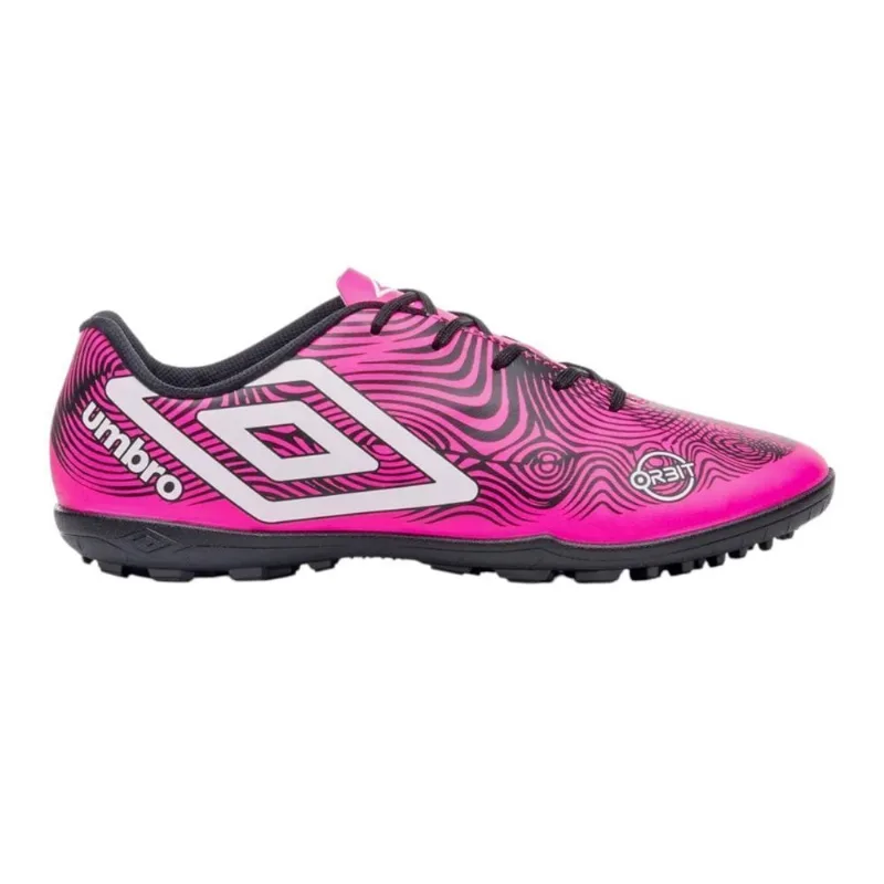 Chuteira Society Umbro Orbit 38 / Pink