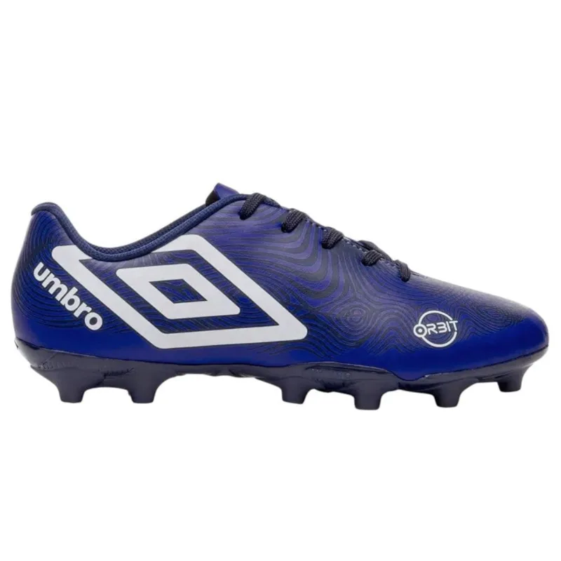 Chuteira Campo Umbro Orbit 42 / Azul