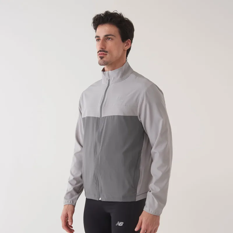 Jaqueta Corta Vento Sport Essentials Masculino - New Balance