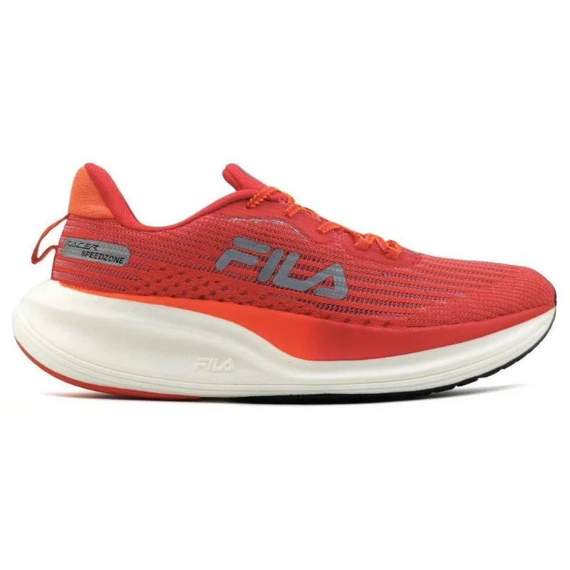 Tenis Fila Racer Speedzone Vermelho 041
