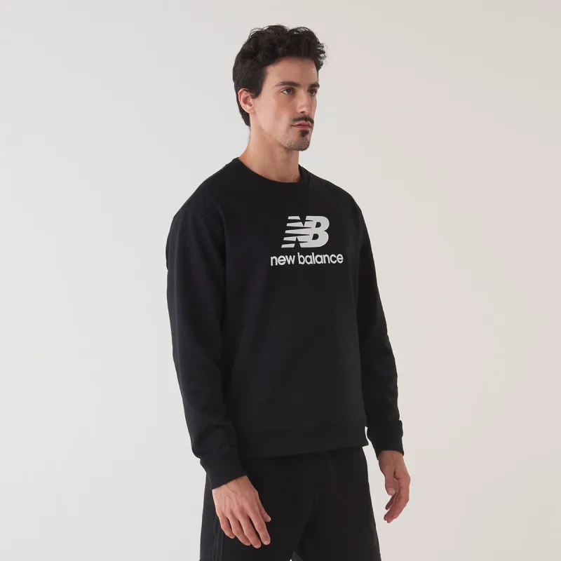 Casaco Essentials Basic Masculino - New Balance - Confecção