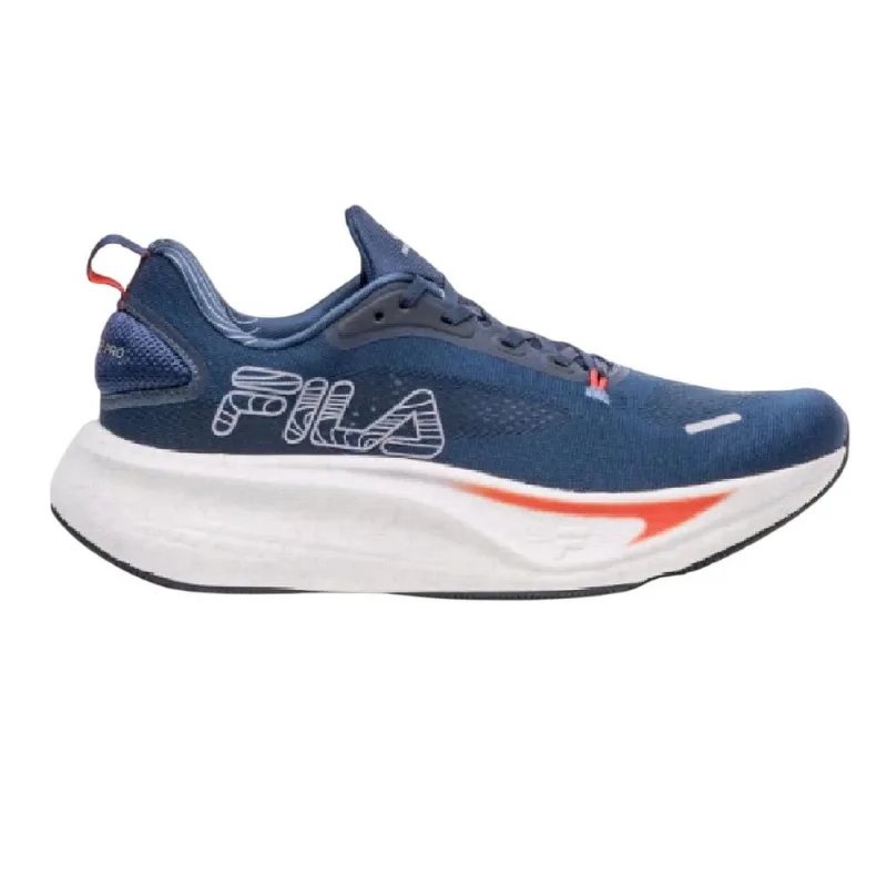 Tenis Fila Float Maxxi 2 Pro Marinho/cinza 038