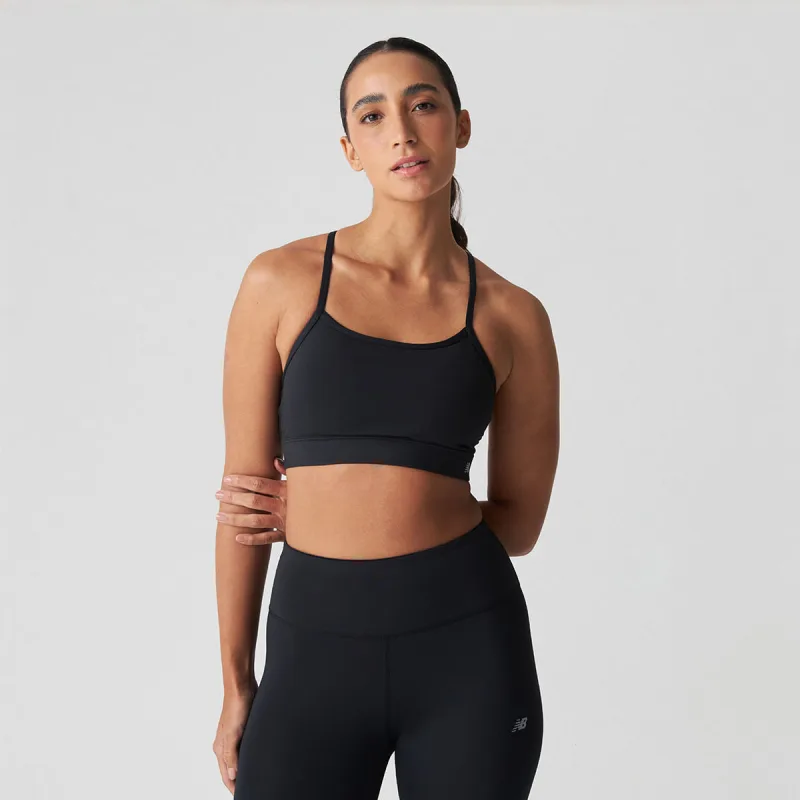 Top Basic Yoga Feminino - New Balance