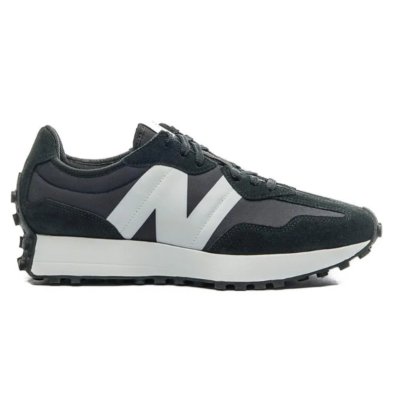 Tenis New Balance 327v1 Preto/branco 042