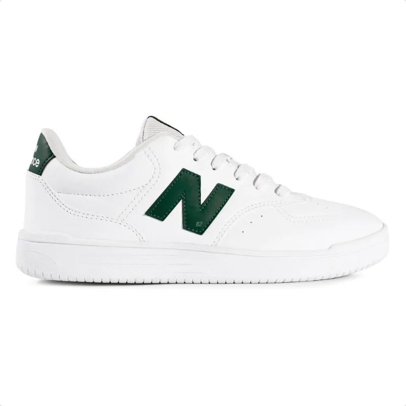Tênis New Balance BB80 Unissex 41 / Branco / Verde