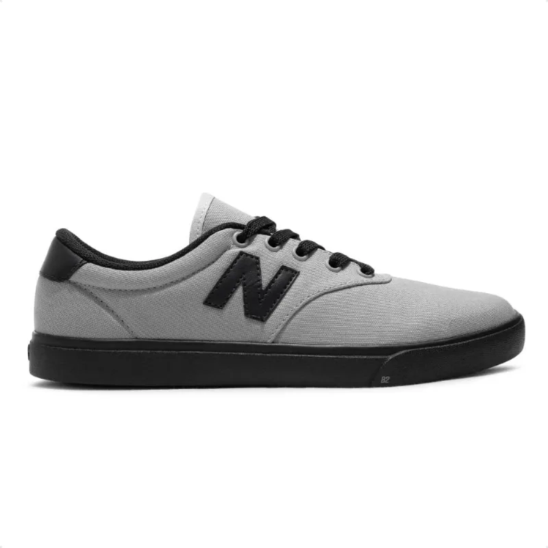 Tênis New Balance 55 Unissex 37 / Cinza / Preto