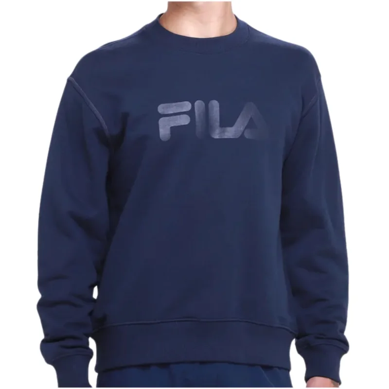 Moletom Masculino Fila Comfort Letter III - Fila - Moda